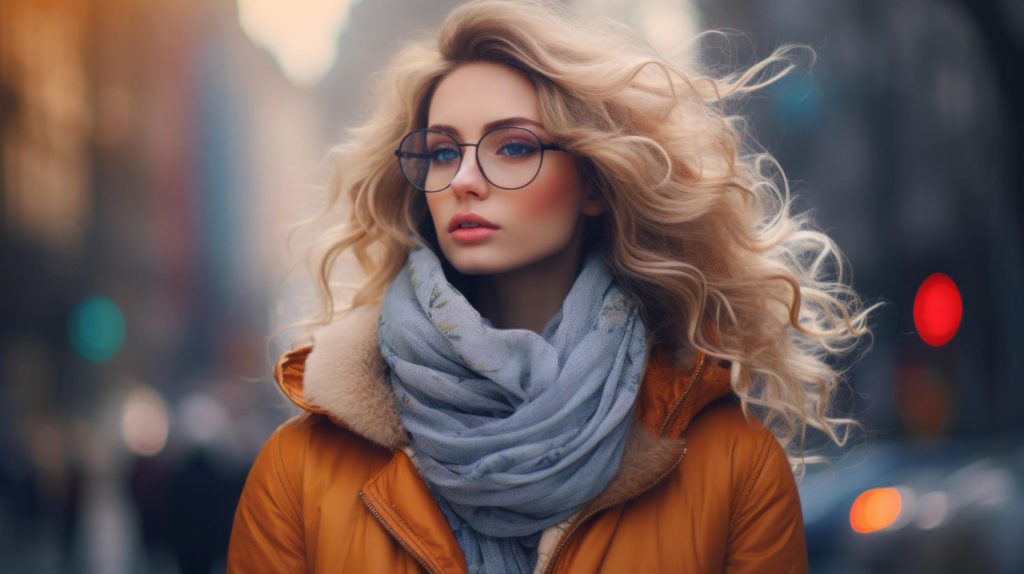 Okulary korekcyjne to nie tylko narzędzie poprawiające nasz wzrok, ale także stylowy dodatek, który może podkreślić naszą osobowość
